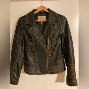- Wilson Vintage USA Leather Jacket - Womens Size M.  Never worn!